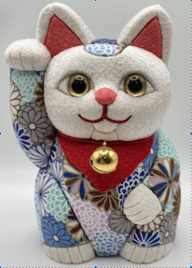 MA-4　招き猫